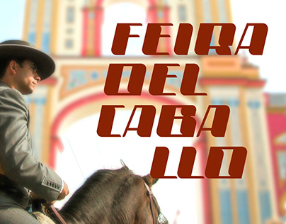 Horse festival in Jerez