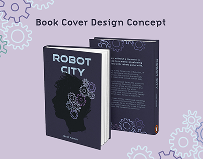 Book Cover Design Concept - Case Study
