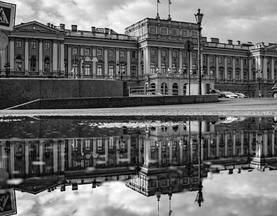 Legislative Assembly of Saint Petersburg