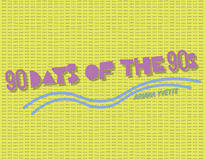 90 Days of the 90s