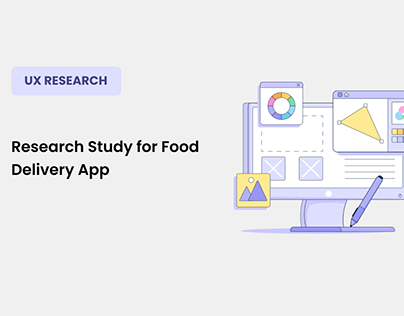 UX Research- Food delivery App