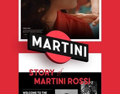Redesign Concept Martini