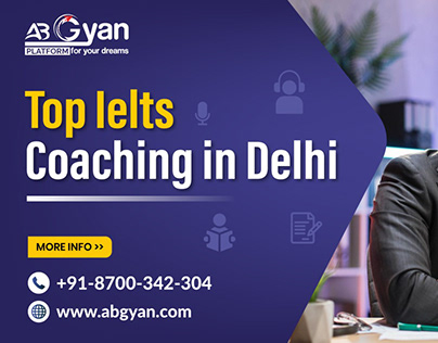 Best Coaching Institute for IELTS in Delhi