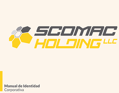 Manual de Identidad Corporativa - SCOMAC HOLDING LLC