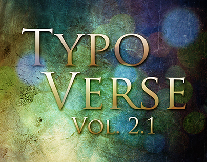 Typo Verse Vol 2.1 (Spreading the word of GOD)
