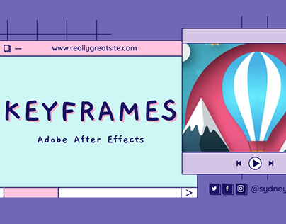 Keyframe Animation