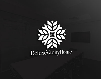 Vanity Home Logo (work for client)