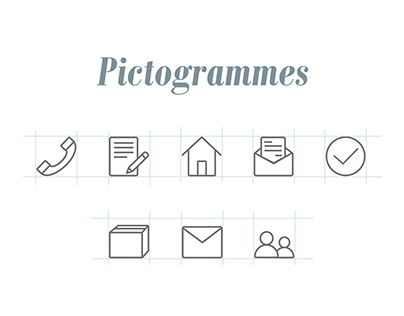 Pictogrammes | Infographie