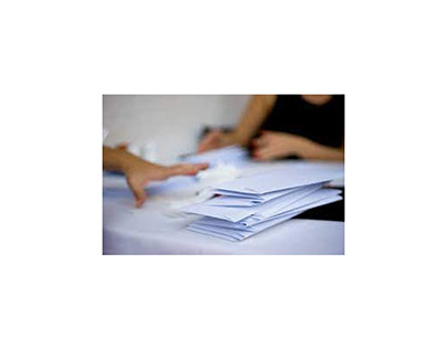 Envelope Stuffing & Mailout | Right on Tyme Notary