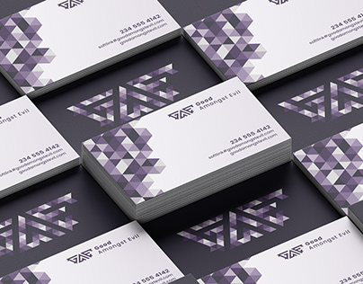 BUSINESS CARD AND LETTER HEAD DESIGNS