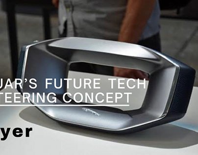 Jaguars Future AI Steering Concept