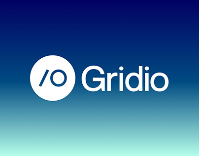 Gridio branding