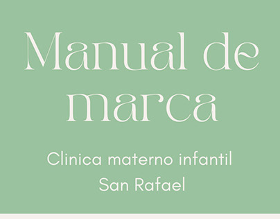 Clínica materno infantil San Rafael