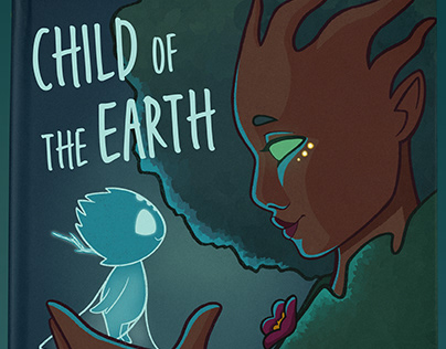 Child of the Earth Children's book - Luminar Publisher