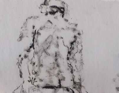 Life Drawing: Wet