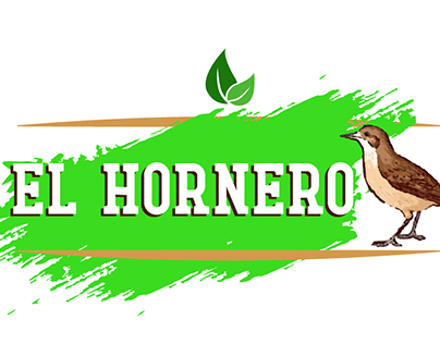 Logo "El Hornero"
