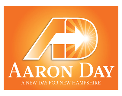 Logo Design for Aaron Day