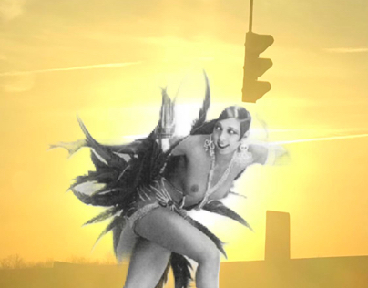 Josephine Baker “Out of the Box”