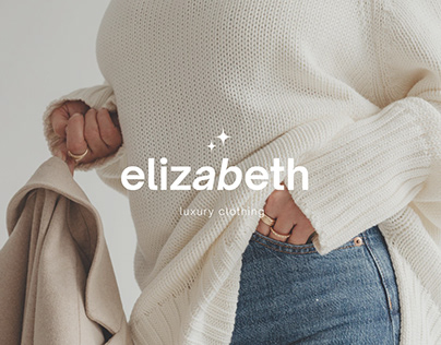 Elizabeth | Luxury Clothing Fashion Design