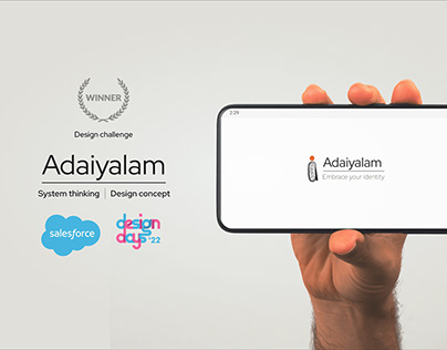 Adaiyalam_ Design challenge