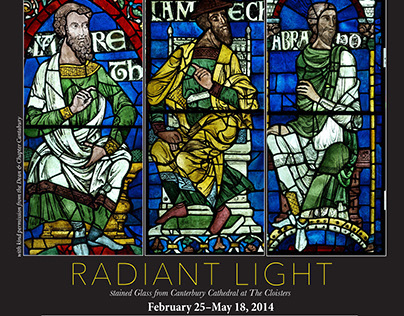 Radiant Light Poster