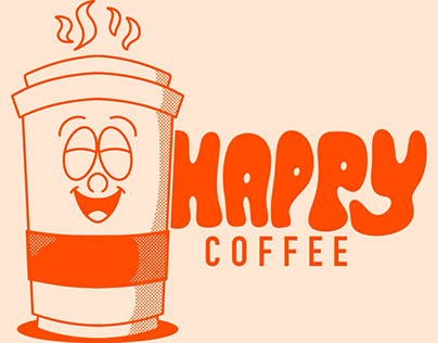 Project thumbnail - Happy Coffee