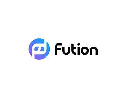 Fution Logo & brand identity