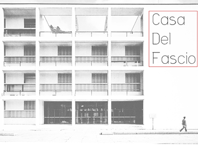 Casa Del Fascio- Case Study