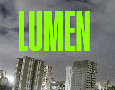 Lumen - Album Artwork