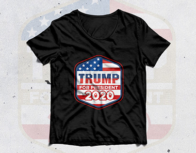 Trump T-shirt Design