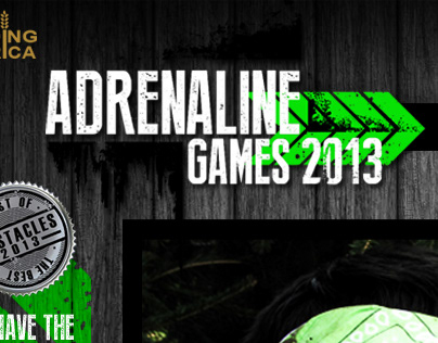 Adrenaline Games 2013