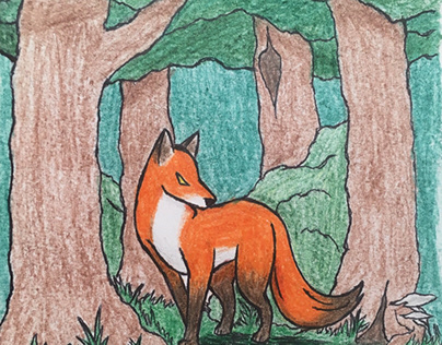 Fox of the Forest