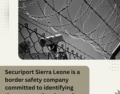 Securiport Sierra Leone - Border Safety Company