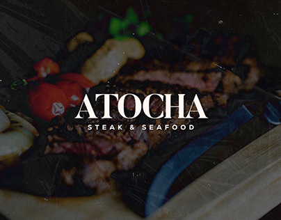ATOCHA steak & seafood