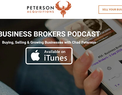 Best Phoenix Business Broker Podcast