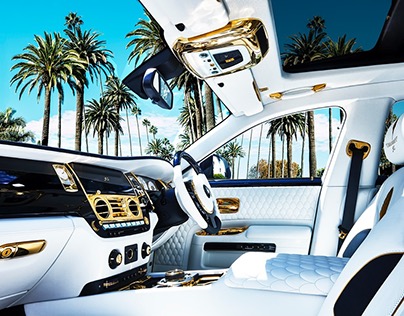 Rolls Royce Ghost II Mansory & Bentley Bentayga Mansory