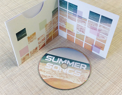 CD package design