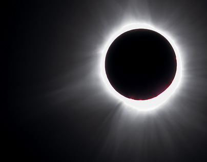 Eclipse 8 avril 2024