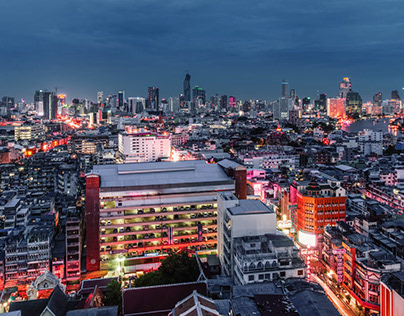 Electric Bangkok