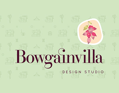 Bowgainvilla_Branding and Interior Design