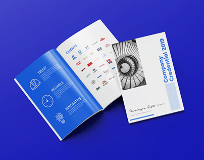 Project thumbnail - Pixbrand Brochures Design Collection
