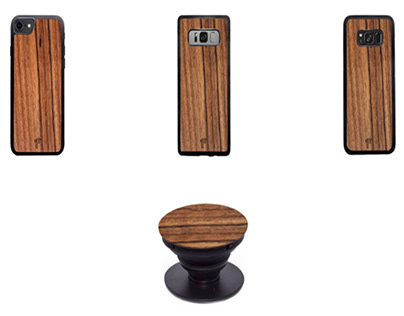 Buy Designer and Stylish Wooden iPhone Case.