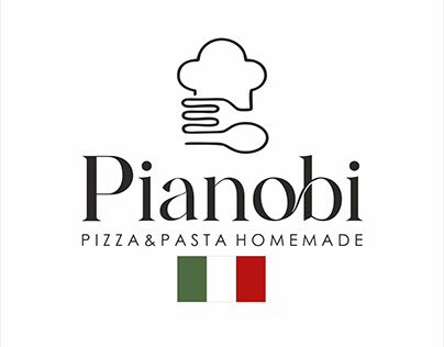 Znak dla restauracji włoskiej Damiano's