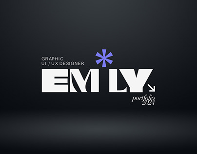 Emily D'Isanto Graphic & UI/UX Designer Portfolio 2024