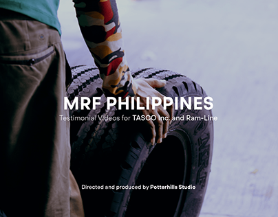 MRF Philippines Testimonial Videos | TASCO & RAM-LINE