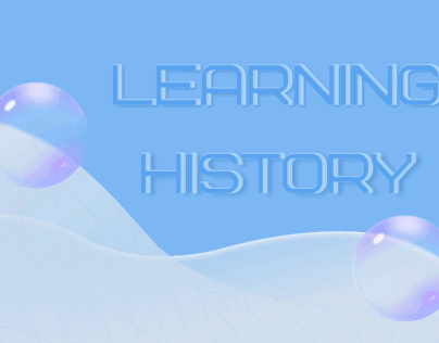 Learning history