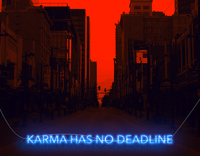 Karma at Grandville Street / Vancouver BC