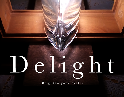 Delight (18" x24" Poster)