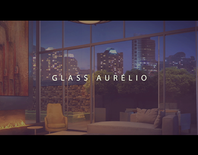 Glass Aurélio