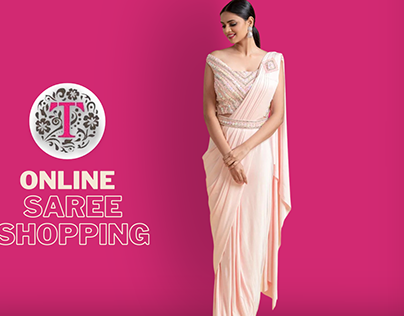 Online Saree Shopping